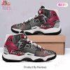 NFL Arizona Cardinals Football Team Air Jordan 11 Sneakers Shoes