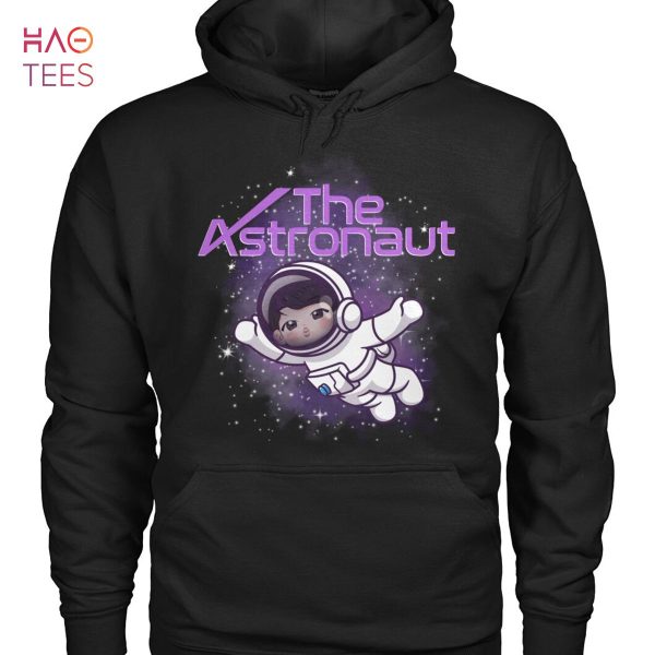 Soekjin BTS The Astronaut T Shirt Limited Edition