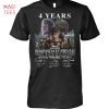Blood Makes You Realated Loyalty Makes You Family T Shirt