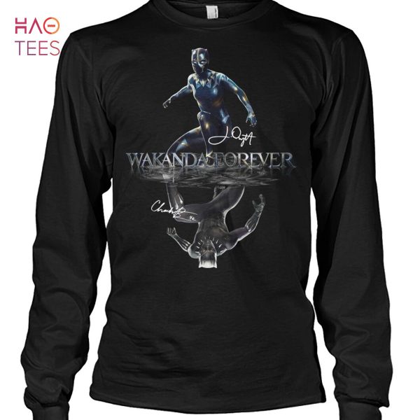 Wakanda Forever Unisex T Shirt Limited Edition