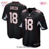 A.J. Green Arizona Cardinals Nike Game Jersey Black