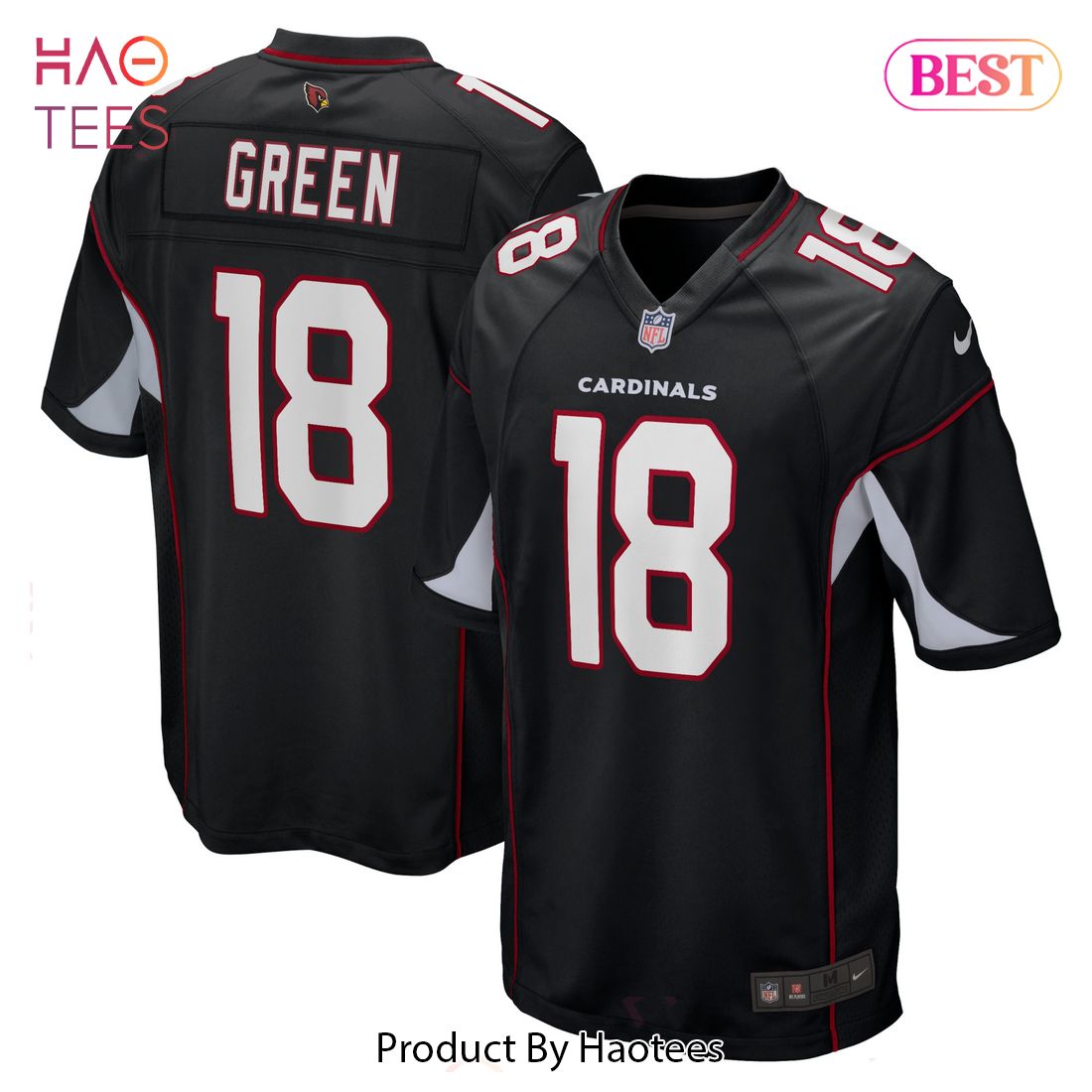 AJ Green Cincinnati Bengals Nike Game Jersey - White