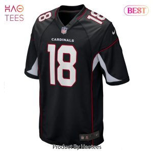 A.J. Green Arizona Cardinals Nike Game Jersey Black