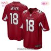 Alex Erickson Washington Commanders Nike Player Game Jersey Burgundy