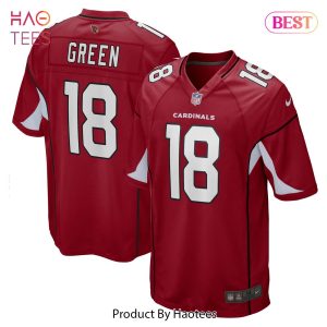 A.J. Green Arizona Cardinals Nike Game Player Jersey Cardinal