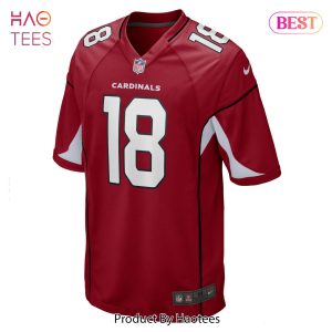 A.J. Green Arizona Cardinals Nike Game Player Jersey Cardinal
