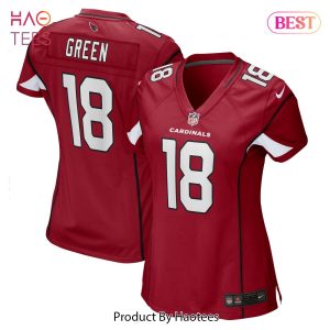 A.J. Green Arizona Cardinals Nike Women’s Game Player Jersey Cardinal