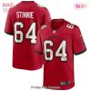 Aaron Stinnie Tampa Bay Buccaneers Nike Women’s Game Jersey Red