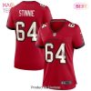 Aaron Stinnie Tampa Bay Buccaneers Nike Game Jersey Red Aaron Stinnie Tampa Bay Buccaneers Nike Game Jersey Red