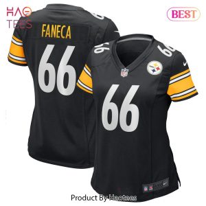 Alan Faneca Pittsburgh Steelers Nike Women’s Game Retired Player Jersey Black Alan Faneca Pittsburgh Steelers Nike Women’s Game Retired Player Jersey Black