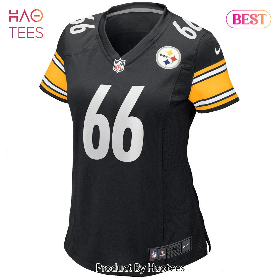 Alan Faneca Pittsburgh Steelers Nike Women’s Game Retired Player Jersey Black Luxury Store