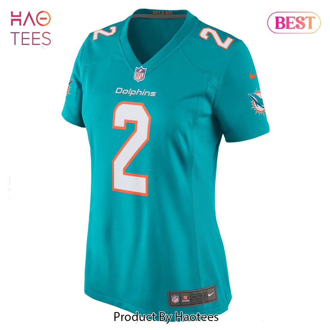 Albert Wilson Miami Dolphins Nike Women’s Game Player Jersey Aqua Luxury Store