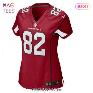 Andre Baccellia Arizona Cardinals Nike Women’s Game Jersey Cardinal