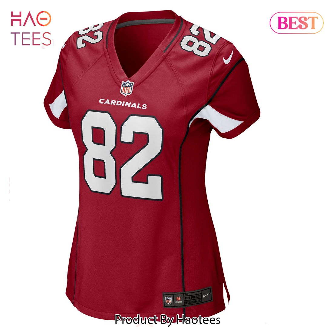 Andre Baccellia Arizona Cardinals Nike Women’s Game Jersey Cardinal Luxury Store