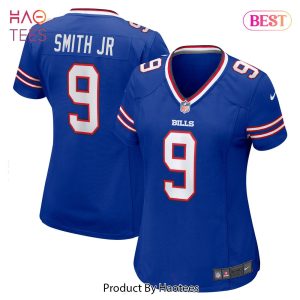 Andre Smith Jr. Buffalo Bills Nike Women’s Game Jersey Royal