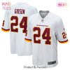 Antonio Gibson Washington Football Team Nike Game Player Jersey White