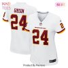 Antonio Gibson Washington Football Team Nike Women’s Game Jersey White