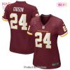 Antonio Gibson Washington Football Team Nike Women’s Game Player Jersey -Burgundy