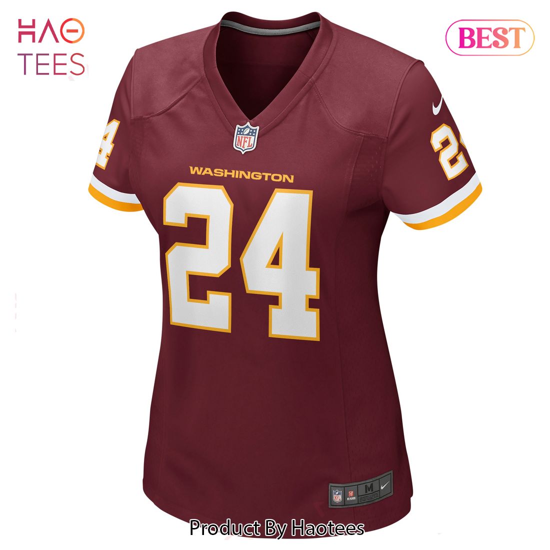 Antonio Gibson Washington Football Team Nike Women’s Game Player Jersey -Burgundy Luxury Store