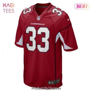 Antonio Hamilton Arizona Cardinals Nike Game Jersey Cardinal