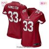 Antonio Hamilton Arizona Cardinals Nike Women’s Game Jersey Cardinal