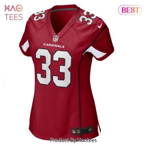 Antonio Hamilton Arizona Cardinals Nike Women’s Game Jersey Cardinal