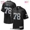 Art Donovan Indianapolis Colts Nike Game Retired Player Jersey Royal