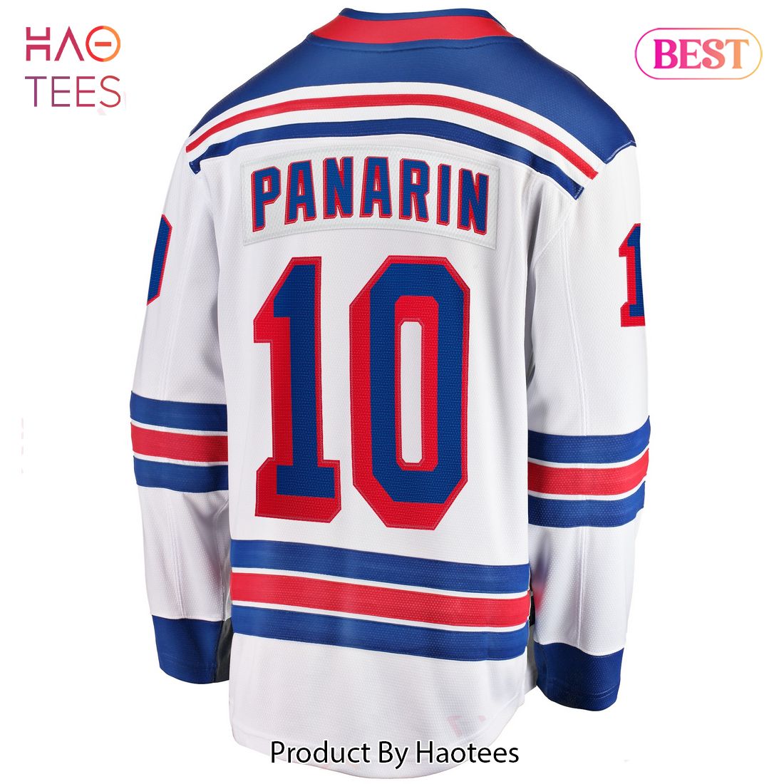 Artemi Panarin New York Rangers Fanatics Branded Away Premier Breakaway Player Jersey White Artemi Panarin New York Rangers Fanatics Branded Away Premier Breakaway Player Jersey White