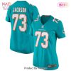 Austin Jackson Miami Dolphins Nike Player Game Jersey Aqua Austin Jackson Miami Dolphins Nike Player Game Jersey Aqua