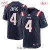 B.J. Hill Cincinnati Bengals Nike Game Jersey Black