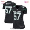 Bart Starr Green Bay Packers Nike Retired Player Game Jersey Green