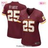 Benjamin St-Juste Washington Football Team Nike Game Jersey Burgundy