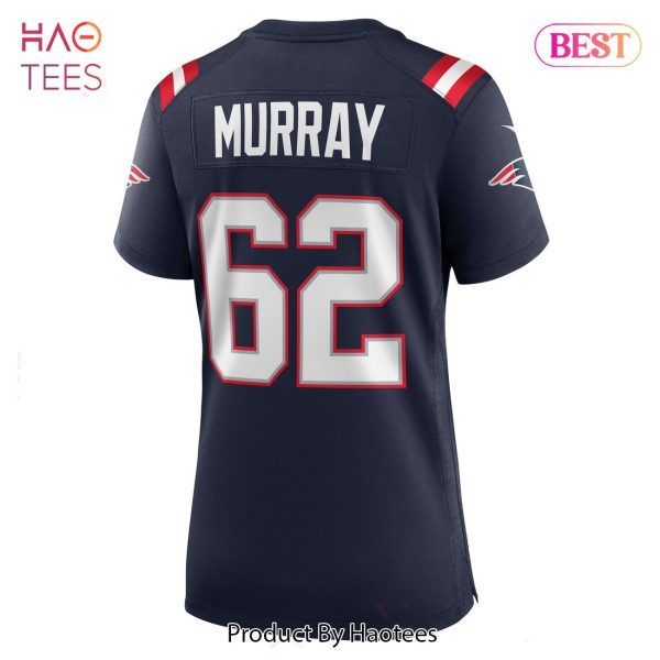 Bill Murray New England Patriots Nike Women’s Game Player Jersey Navy