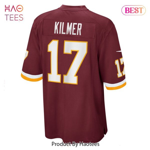 Billy Kilmer Washington Football Team Nike Retired Player Jersey Burgundy