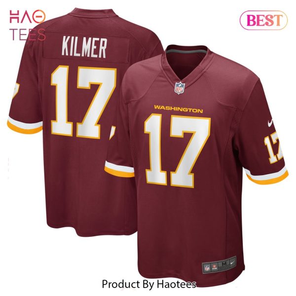 Billy Kilmer Washington Football Team Nike Retired Player Jersey Burgundy