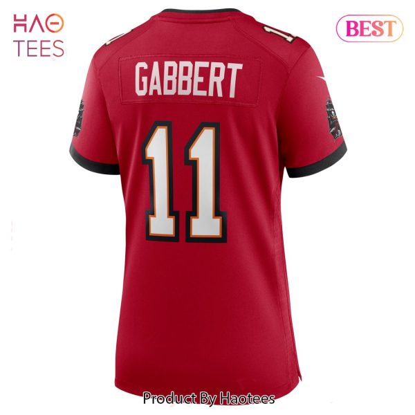 Blaine Gabbert Tampa Bay Buccaneers Nike Women’s Game Jersey Red
