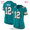 Bob Griese Miami Dolphins Nike Women’s Retired Player Jersey White