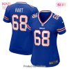 Bobby Evans Los Angeles Rams Nike Women’s Game Jersey Royal
