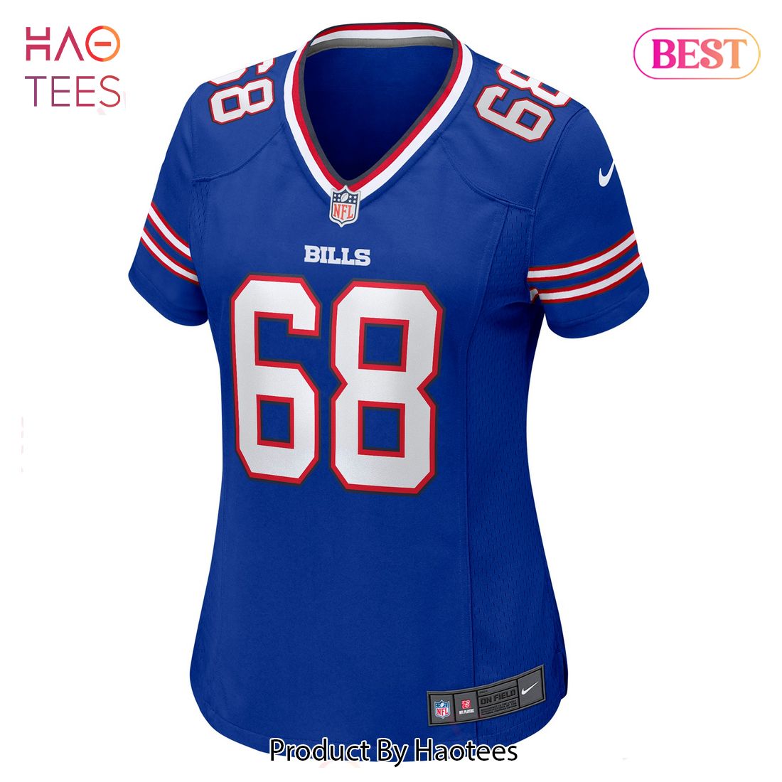 Bobby Hart Buffalo Bills Nike Women’s Game Jersey Royal Luxury Store