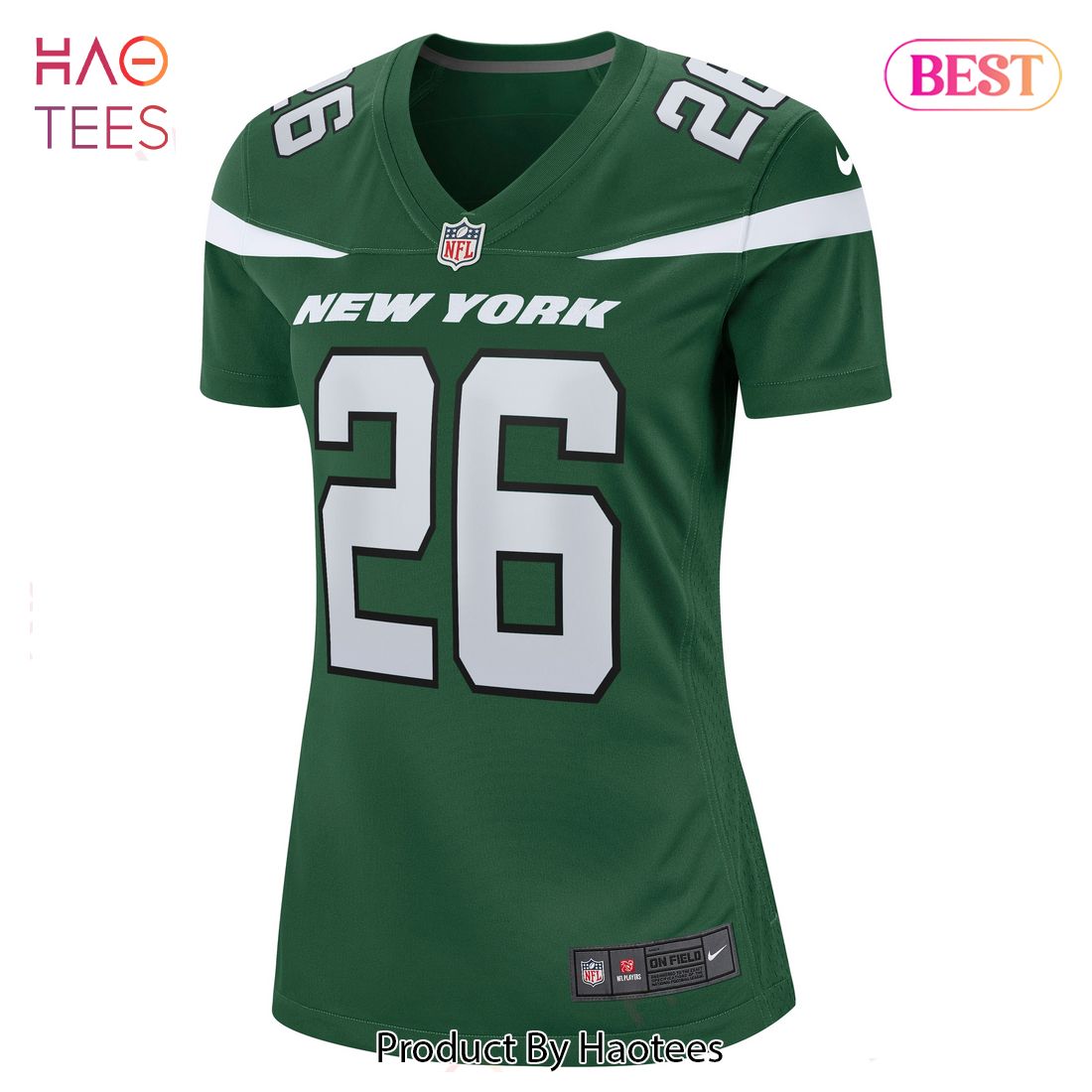 Brandin Echols New York Jets Nike Women’s Game Jersey Gotham Green Luxury Store