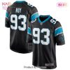 Brandon Wilson Cincinnati Bengals Nike Game Jersey Black