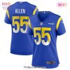 Brevin Jordan Houston Texans Nike Game Jersey Navy