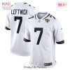 Byron Leftwich Jacksonville Jaguars Nike Retired Player Game Jersey White