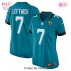 Byron Leftwich Jacksonville Jaguars Nike Women’s Retired Player Game Jersey White