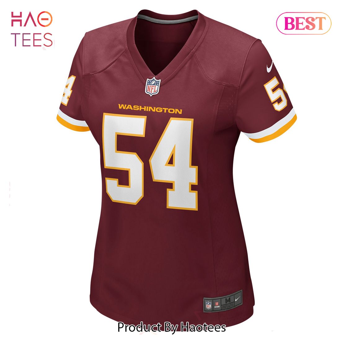 Camaron Cheeseman Washington Football Team Nike Women’s Game Jersey Burgundy Luxury Store