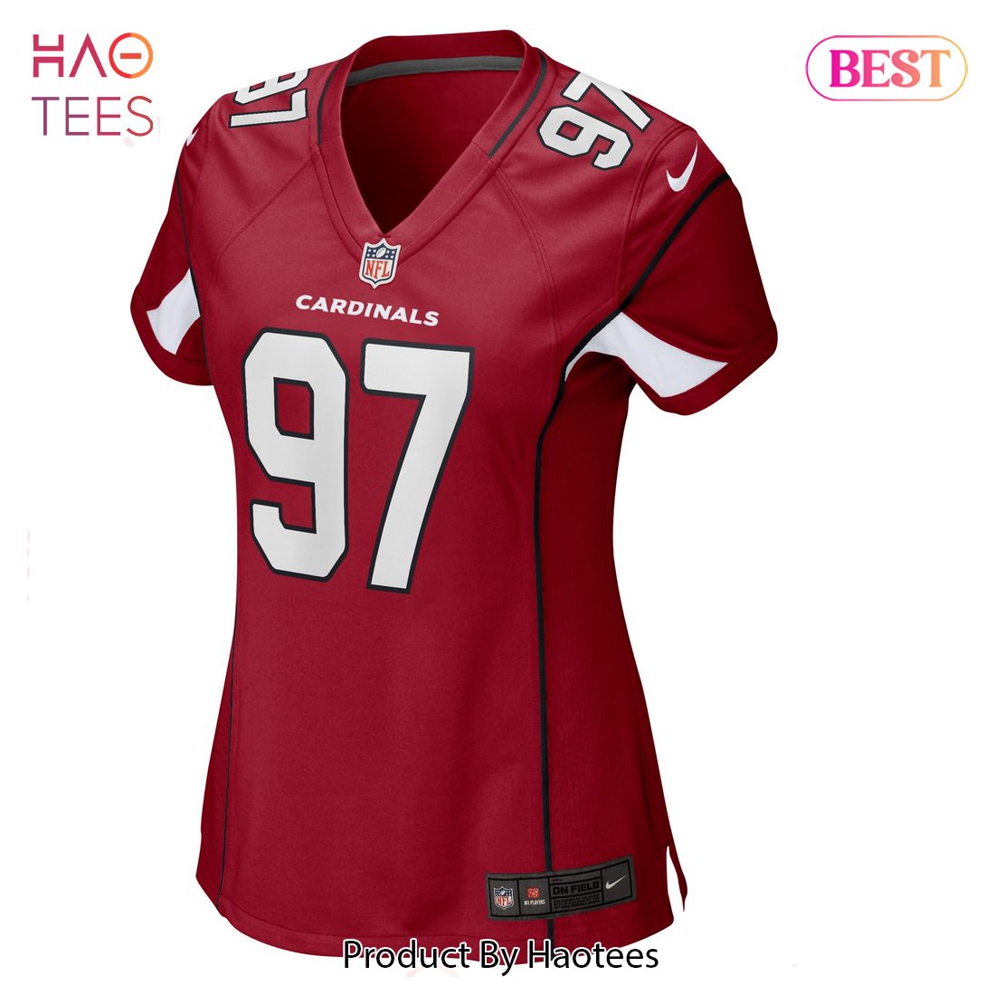 Cameron Thomas Arizona Cardinals Nike Women’s Game Player Jersey Cardinal Luxury Store