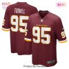 Casey Toohill Washington Football Team Nike Women’s Game Jersey Burgundy Casey Toohill Washington Football Team Nike Women’s Game Jersey Burgundy