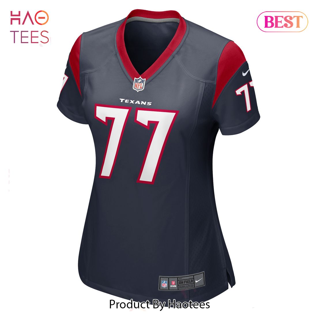 Cedric Ogbuehi Houston Texans Nike Women’s Game Jersey Navy Luxury Store