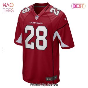 Charles Washington Arizona Cardinals Nike Game Jersey Cardinal
