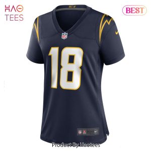 Nike Fashion (NFL Los Angeles Chargers) Women's 3/4-Sleeve T-Shirt